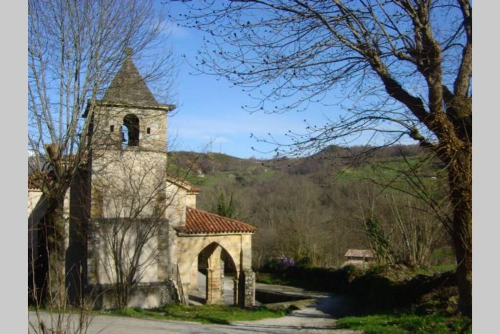 Casa Corcedu Inguanzo Exterior foto