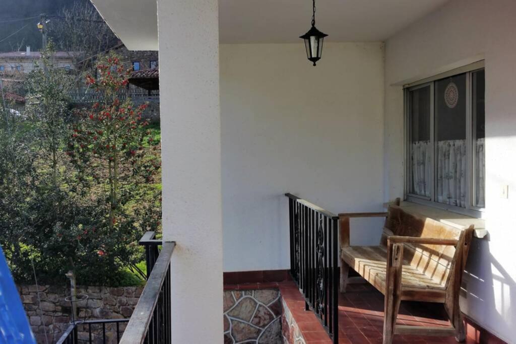 Casa Corcedu Inguanzo Exterior foto